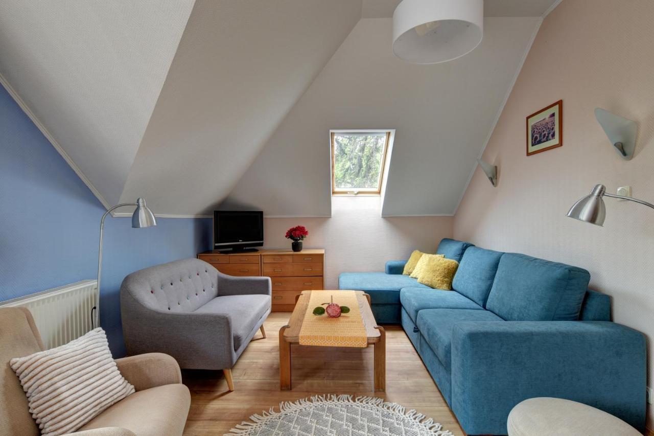 Apartman Villa Magdalena Balatonfured Luaran gambar