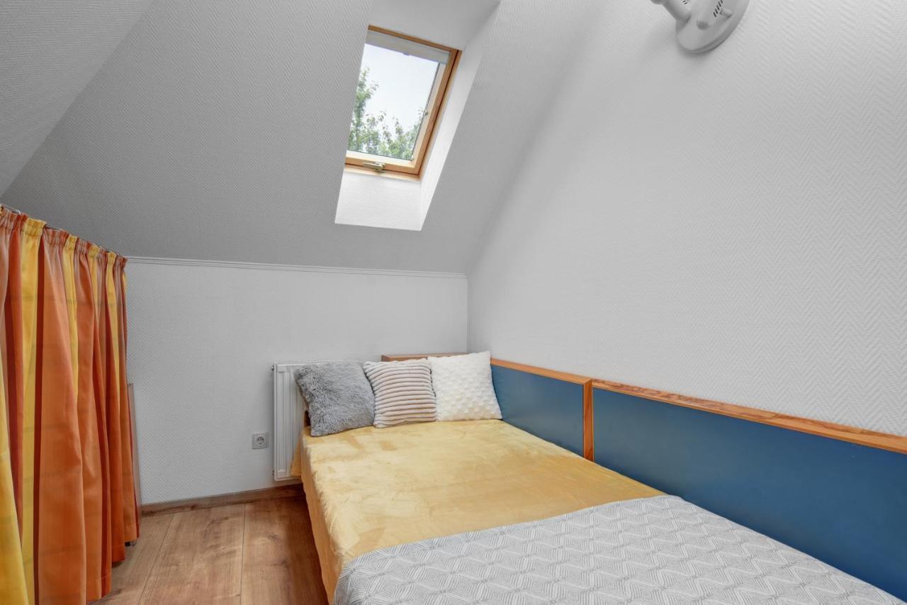 Apartman Villa Magdalena Balatonfured Luaran gambar